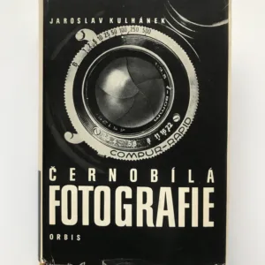 Černobílá fotografie, Jaroslav Kulhánek
