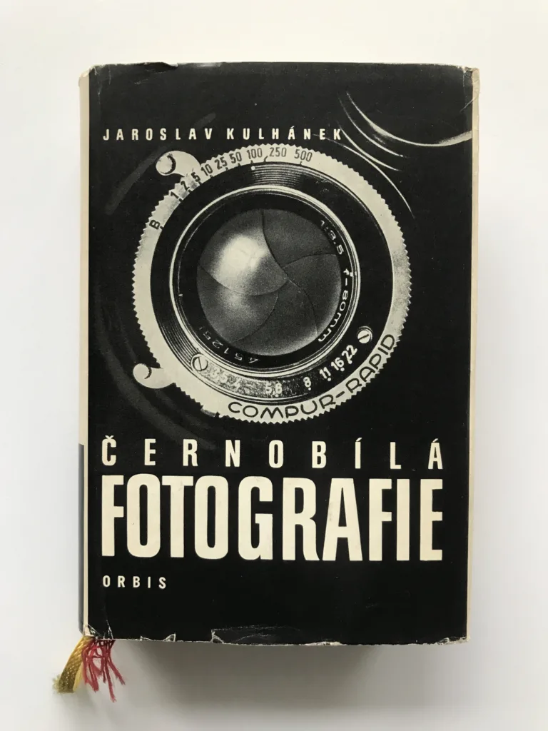 Černobílá fotografie, Jaroslav Kulhánek