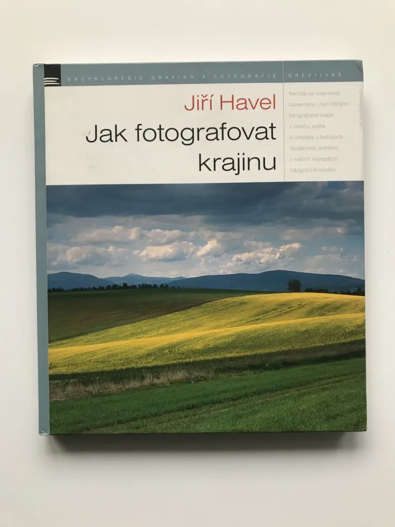 Jak fotografovat krajinu, Jiří Havel