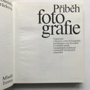 Příběh fotografie, Daniela Mrázková