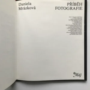 Příběh fotografie, Daniela Mrázková