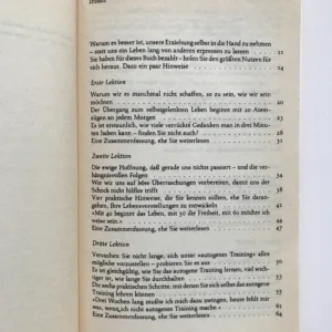 Hilf dir selbst, sonst hilf dir keiner, Josef Kirschner
