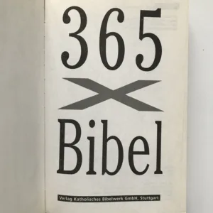 365x Bibel