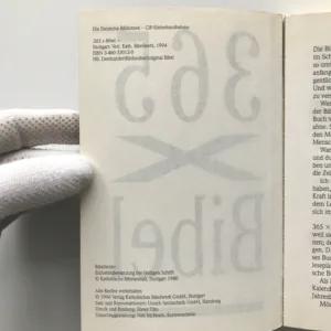 365x Bibel