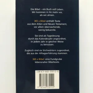 365x Bibel