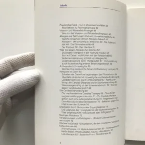 Chronische Müdigkeit natürlich behandeln, Harold Markus