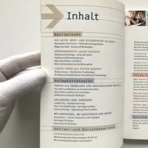 Aktien perfekt auswählen, Thiemo Heeg, Anja Matejka