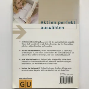 Aktien perfekt auswählen, Thiemo Heeg, Anja Matejka