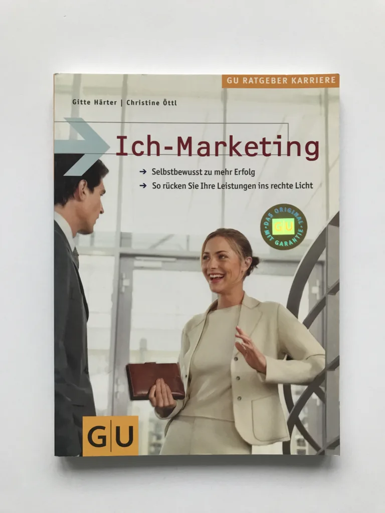Ich-Marketing, Gitte Härter, Christine Öttl