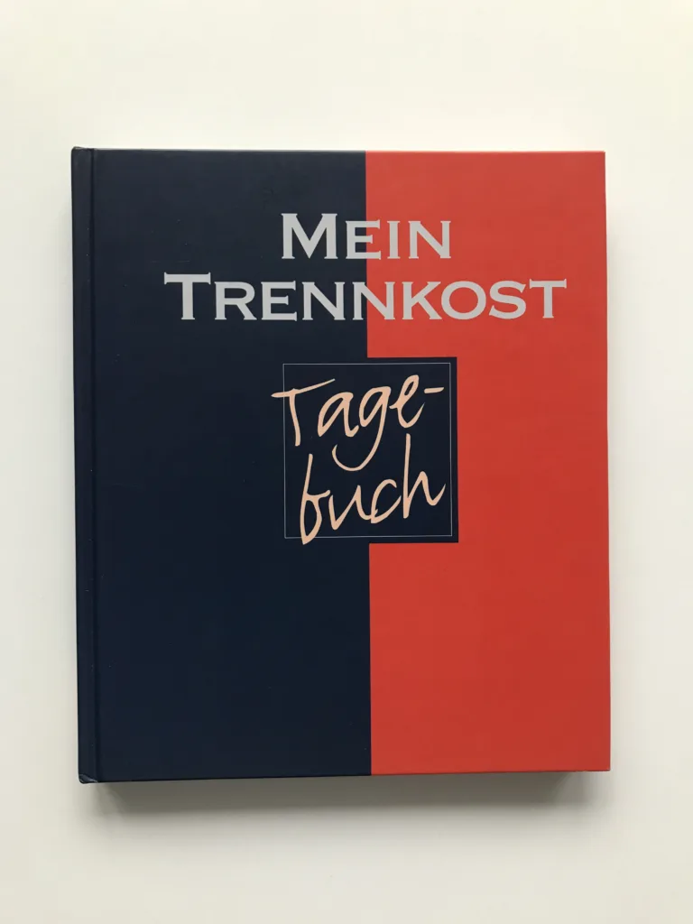 Mein Trennkost (Tagebuch)
