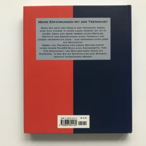 Mein Trennkost (Tagebuch), Gitte Härter, Christine Öttl