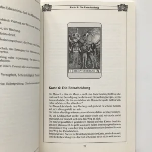 Tarot (Lebenshilfe durch Kartenlegen), Bernd A. Mertz