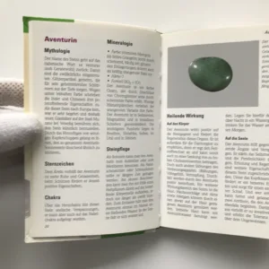 Heilsteine (Körperliche und seelische Blockaden lösen), Julia Labacher