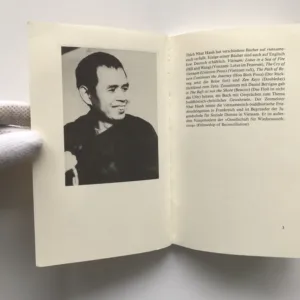 Das Wunder der Achtsamkeit, Thich Nhat Hanh