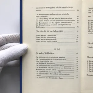 Das Harmoniegesetz in uns, Max Lüscher