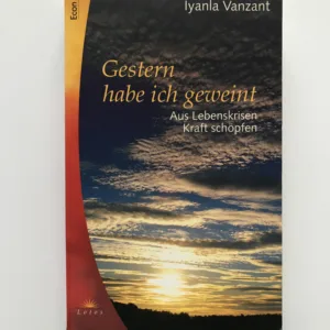 Gestern habe ich geweint, Iyanla Vanzant