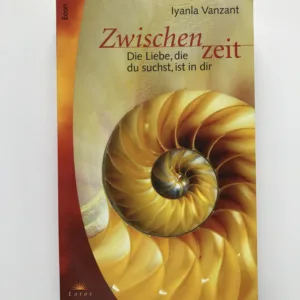 Zwischenzeit (Die Liebe, die du suchst, ist in dir), Iyanla Vanzant