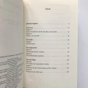 Zwischenzeit (Die Liebe, die du suchst, ist in dir), Iyanla Vanzant
