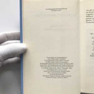Wege zur Gelassenheit (Die Kunst, souverän zu werden), Peter Lauster