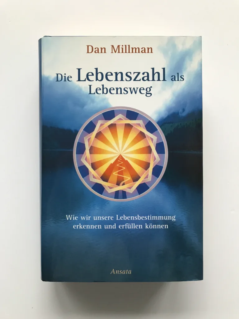 Die Lebenszahl als Lebensweg, Dan Millman