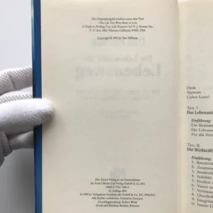 Die Lebenszahl als Lebensweg, Dan Millman