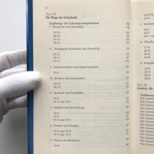 Die Lebenszahl als Lebensweg, Dan Millman