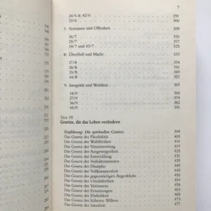 Die Lebenszahl als Lebensweg, Dan Millman