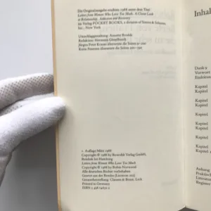 Briefe von Frauen, die zu sehr lieben, Robin Norwood