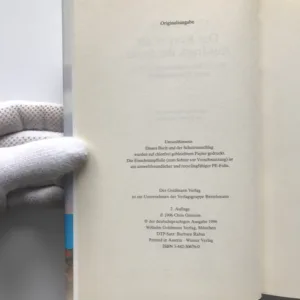 Der Körper als Ausdruck der Seele, Chris Griscom