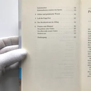 Der Körper als Ausdruck der Seele, Chris Griscom