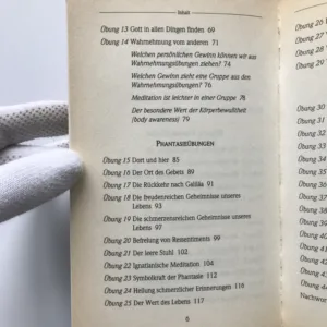 Meditieren mit Leib und Seele, Anthony de Mello