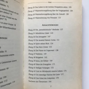 Meditieren mit Leib und Seele, Anthony de Mello