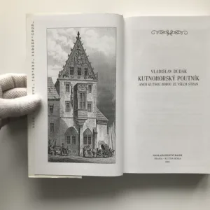 Kutnohorský poutník aneb Kutnou Horou ze všech stran, Vladislav Dudák