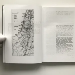 Izrael a Palestina, Palestina a Izrael, Pavla Jazairiová
