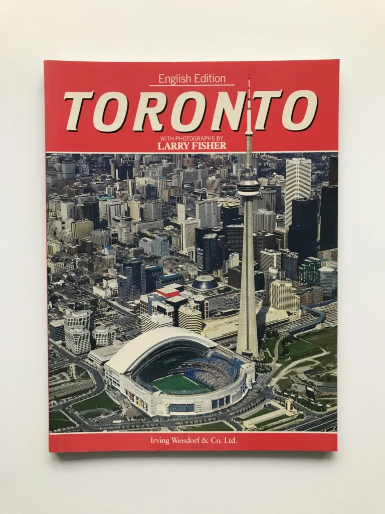 Toronto, Larry Fisher
