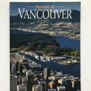 A Portrait of Vancouver, Constance Brisendon