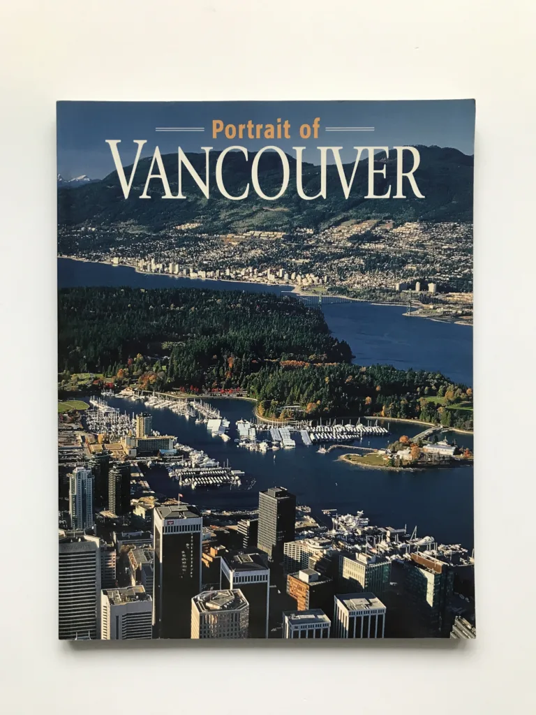 A Portrait of Vancouver, Constance Brisendon