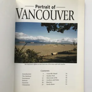 A Portrait of Vancouver, Constance Brisendon