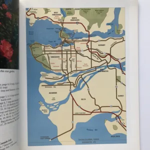 A Portrait of Vancouver, Constance Brisendon