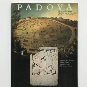 Padova. Město a jeho muzea, Davide Banzato, kolektiv autorů