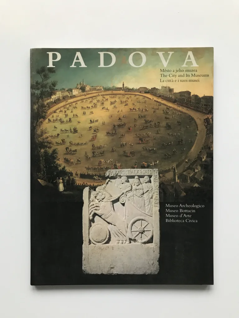 Padova. Město a jeho muzea, Davide Banzato, kolektiv autorů