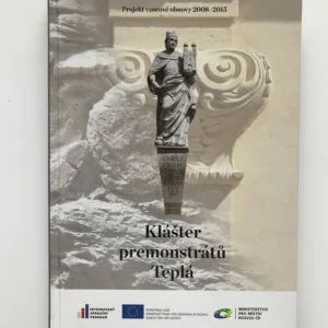 Klášter premonstrátů Teplá (Projekt vzorné obnovy 2008-2015), Václav Maršík