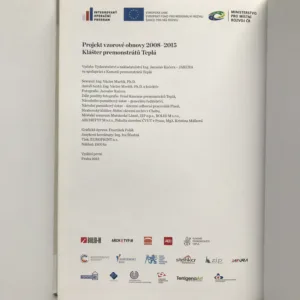 Klášter premonstrátů Teplá (Projekt vzorné obnovy 2008-2015), Václav Maršík