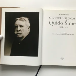 Spasitel všednosti Quido Šimek