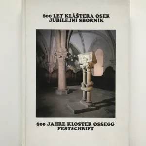 800 let kláštera Osek (Jubilejní sborník), Norbert Krutský
