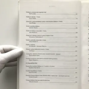 800 let kláštera Osek (Jubilejní sborník), Norbert Krutský