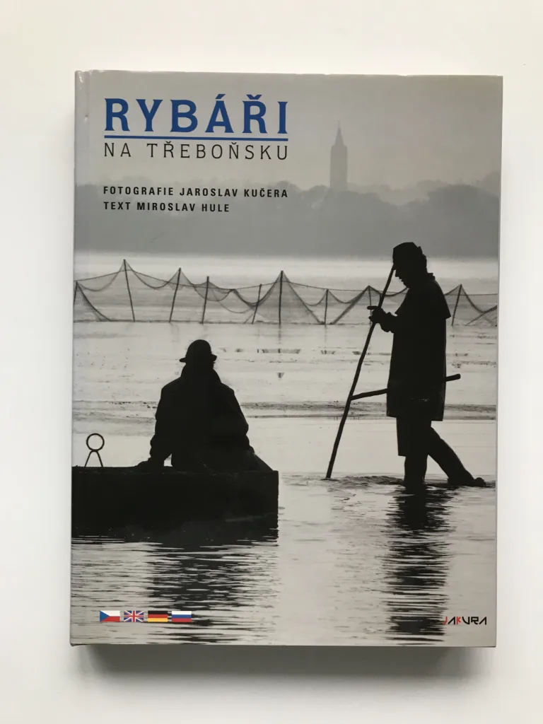 Rybáři na Třeboňsku, Jaroslav Kučera, Miroslav Hule
