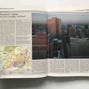 Lidská sídla (Velká geografická encyklopedie světa), John Rennie Short
