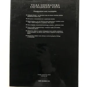 Lidská sídla (Velká geografická encyklopedie světa), John Rennie Short