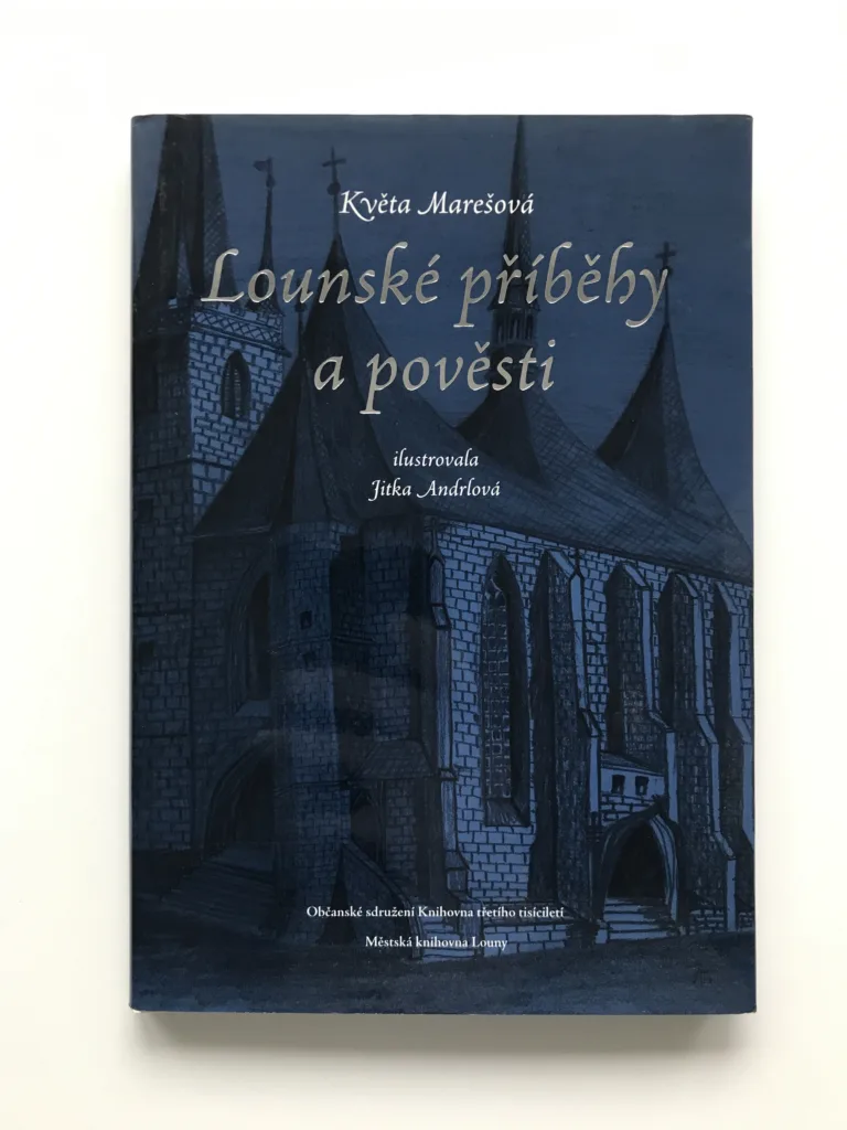 Lounské příběhy a pověsti, Květa Marešová